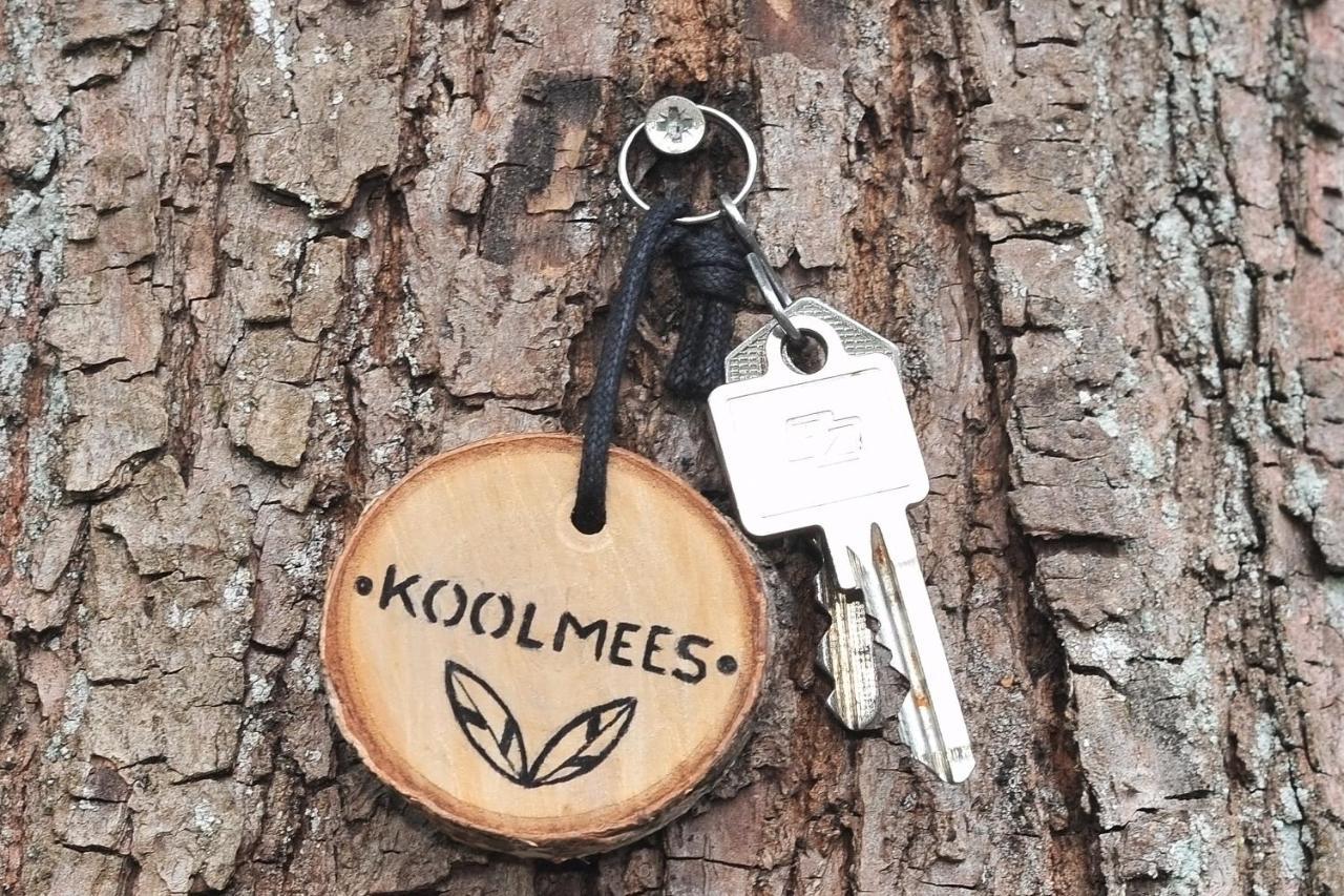 Lodge Koolmees Nunspeet Veluwe Zewnętrze zdjęcie