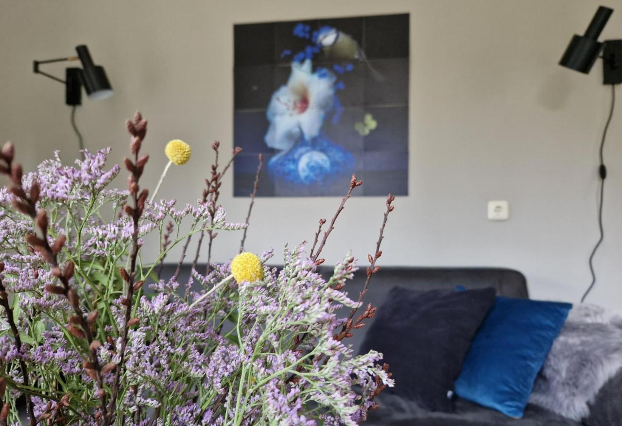Lodge Koolmees Nunspeet Veluwe Zewnętrze zdjęcie