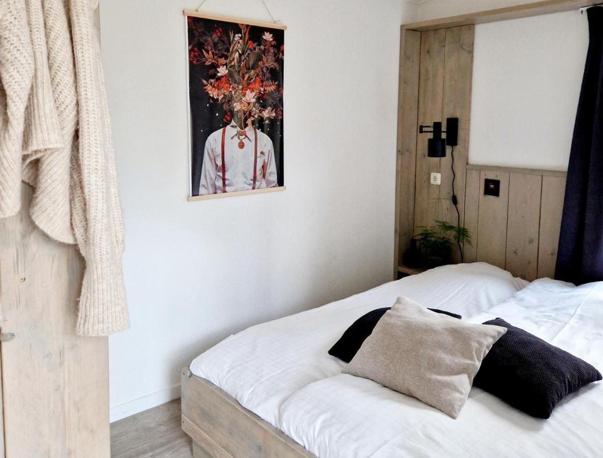 Lodge Koolmees Nunspeet Veluwe Zewnętrze zdjęcie